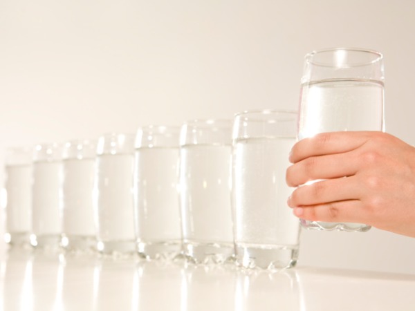 How Many Litres Of Water Should I Drink Per Day To Lose Weight